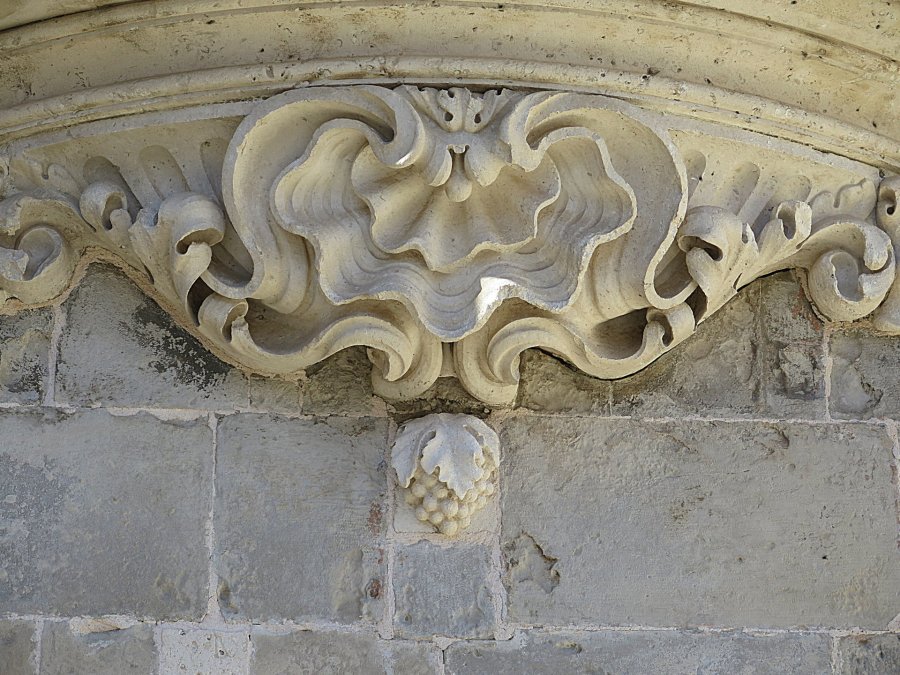 Crkva sv. Ignacija u Dubrovniku izvana